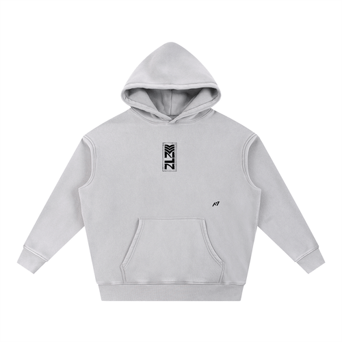 Hoodie Délavé Masked Outcast