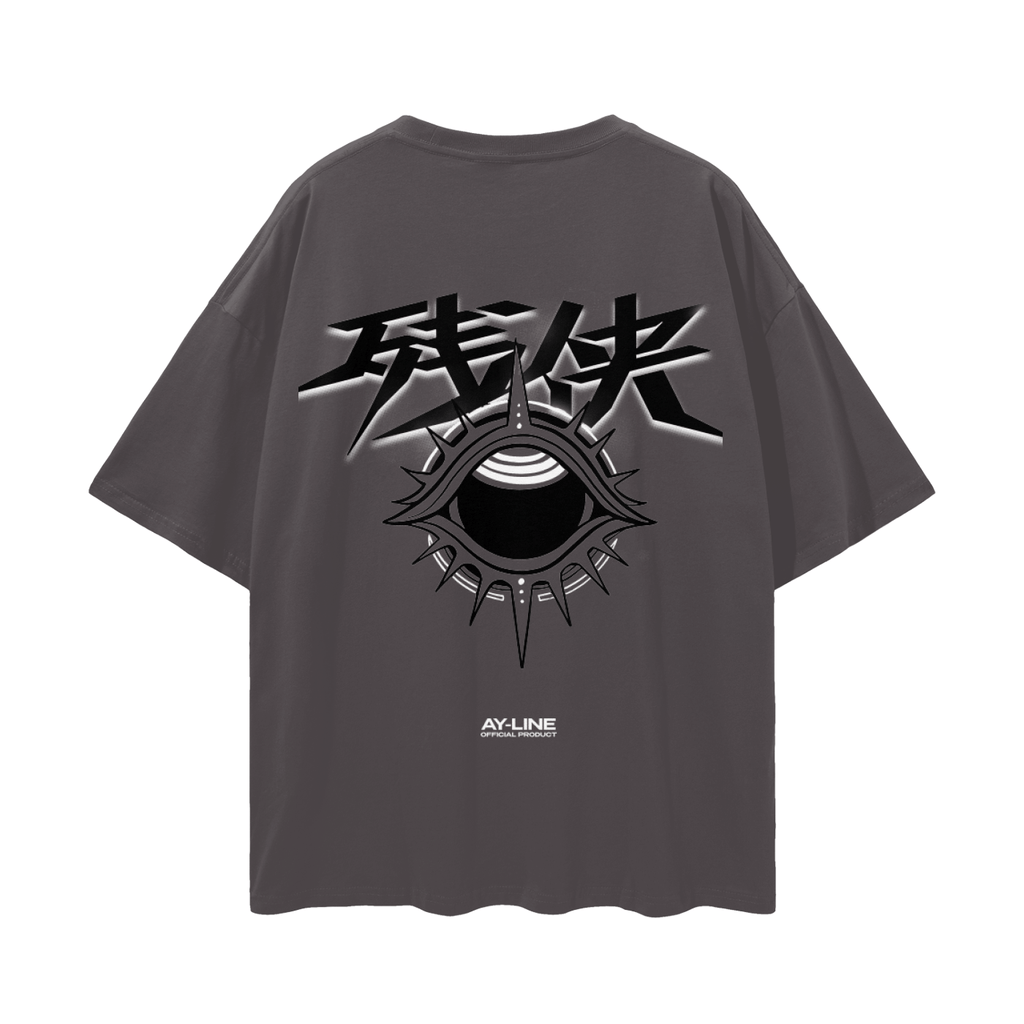 T-shirt Streetwear Cruel Remorse