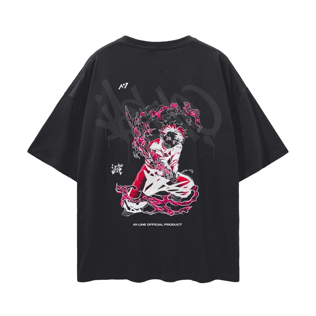 T-shirt Streetwear Breath of Resolve