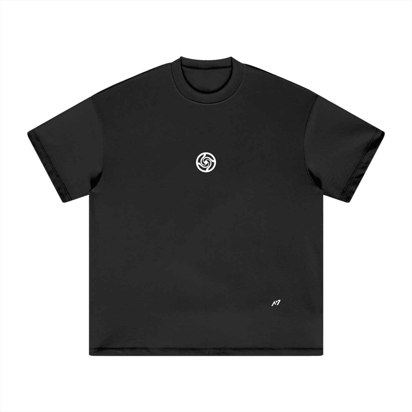 T-shirt Streetwear Heavyweight CURSE