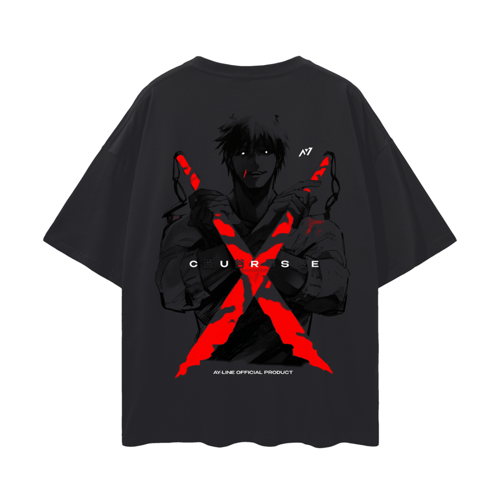 T-shirt Streetwear BEHIND.