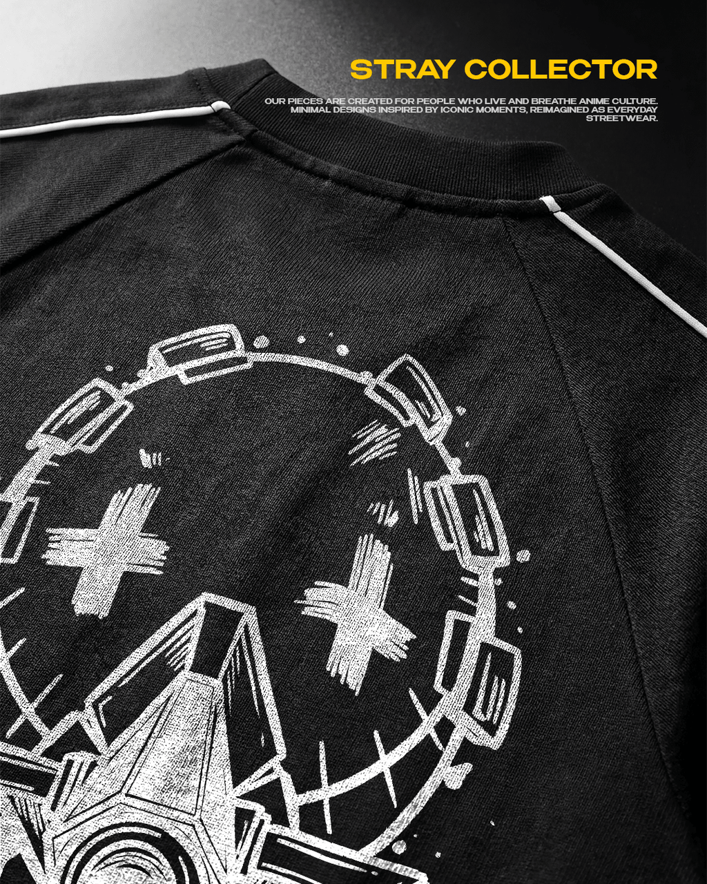 T-shirt Streetwear Stray Collector
