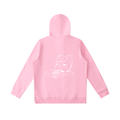 Hoodie Streetwear Oversize Psychic Cat