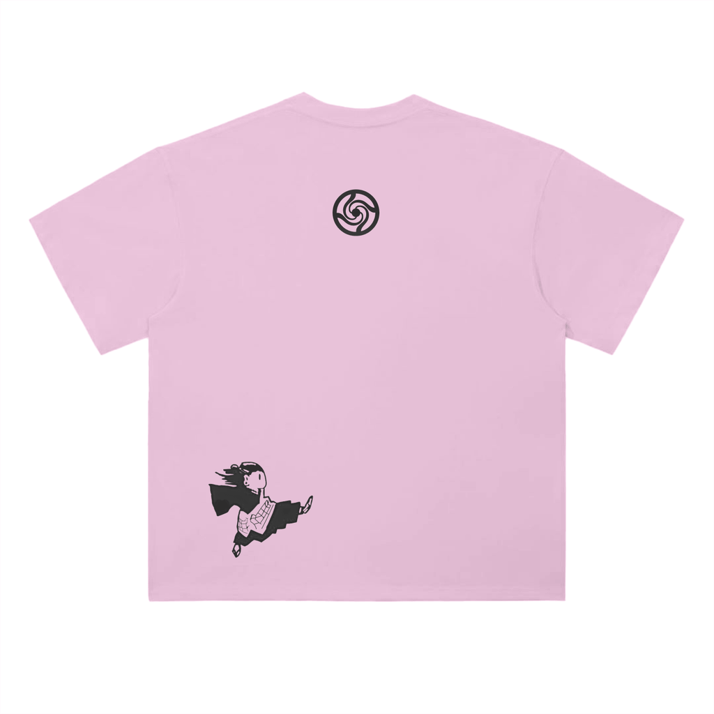 T-shirt Streetwear Cursed Charm
