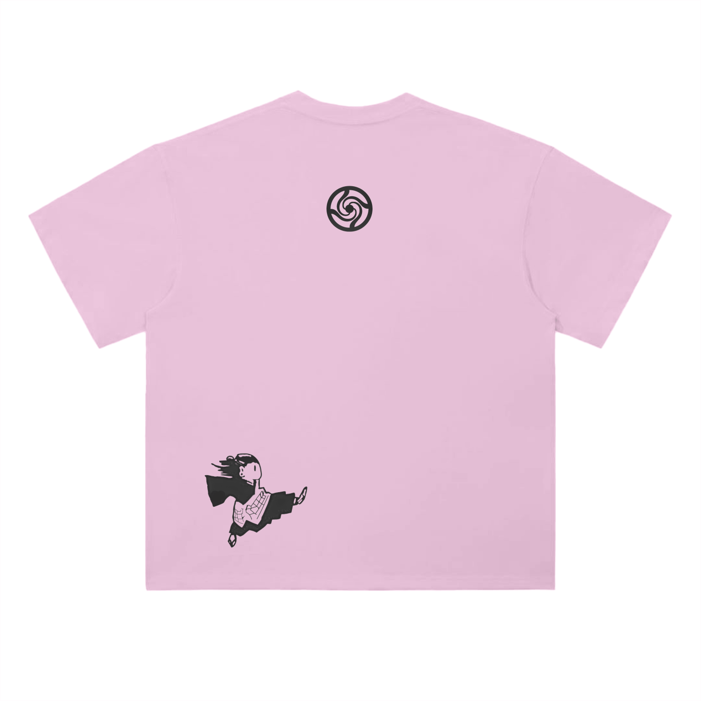 T-shirt Streetwear Cursed Charm