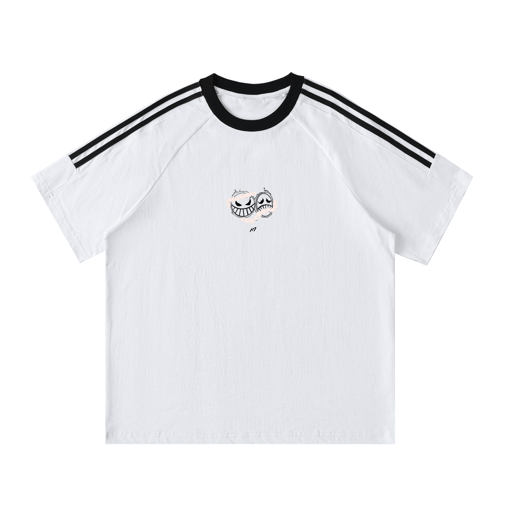 T-shirt Streetwear Crewneck Flame Rouge 2.0