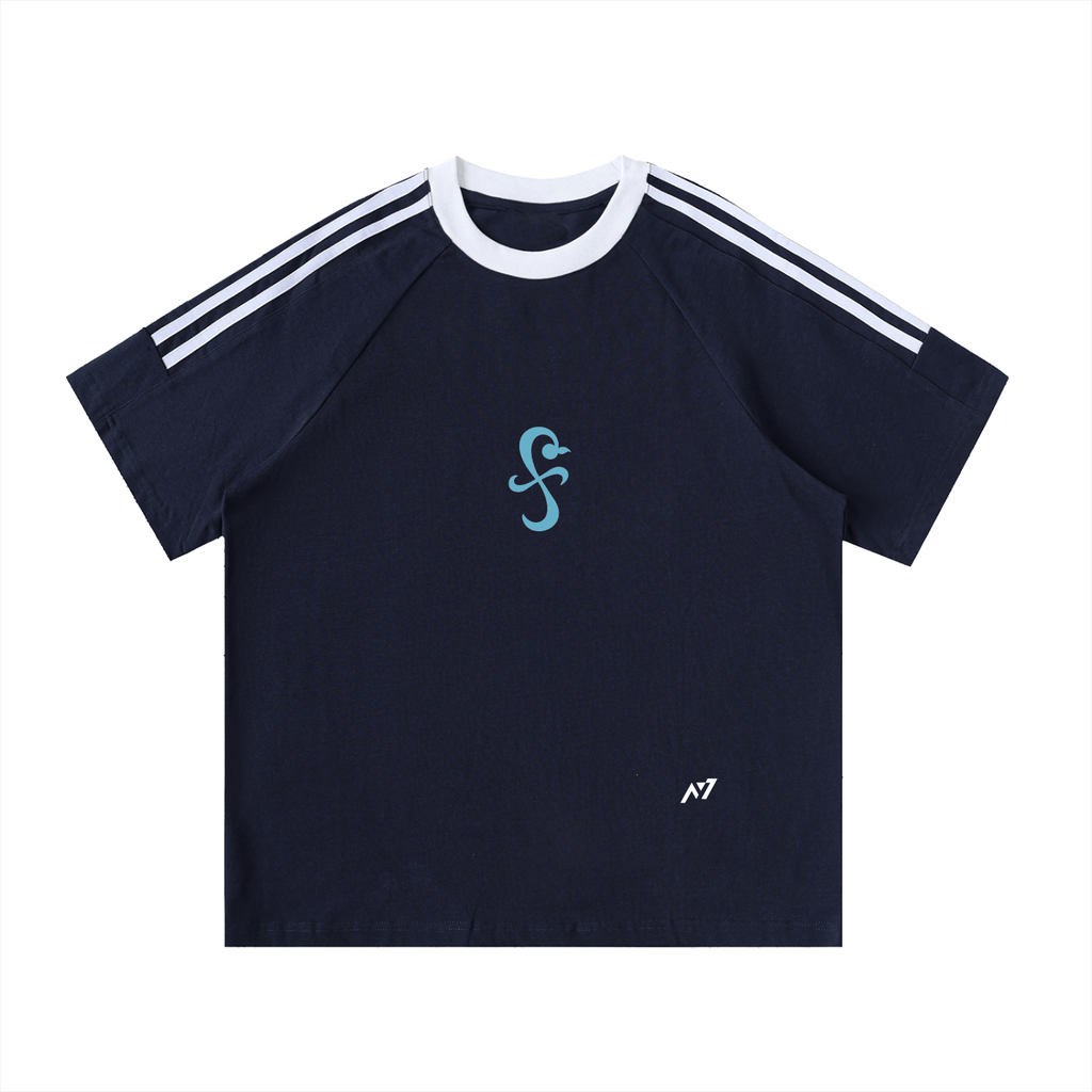 T-shirt Streetwear Crewneck Sailing Dreams