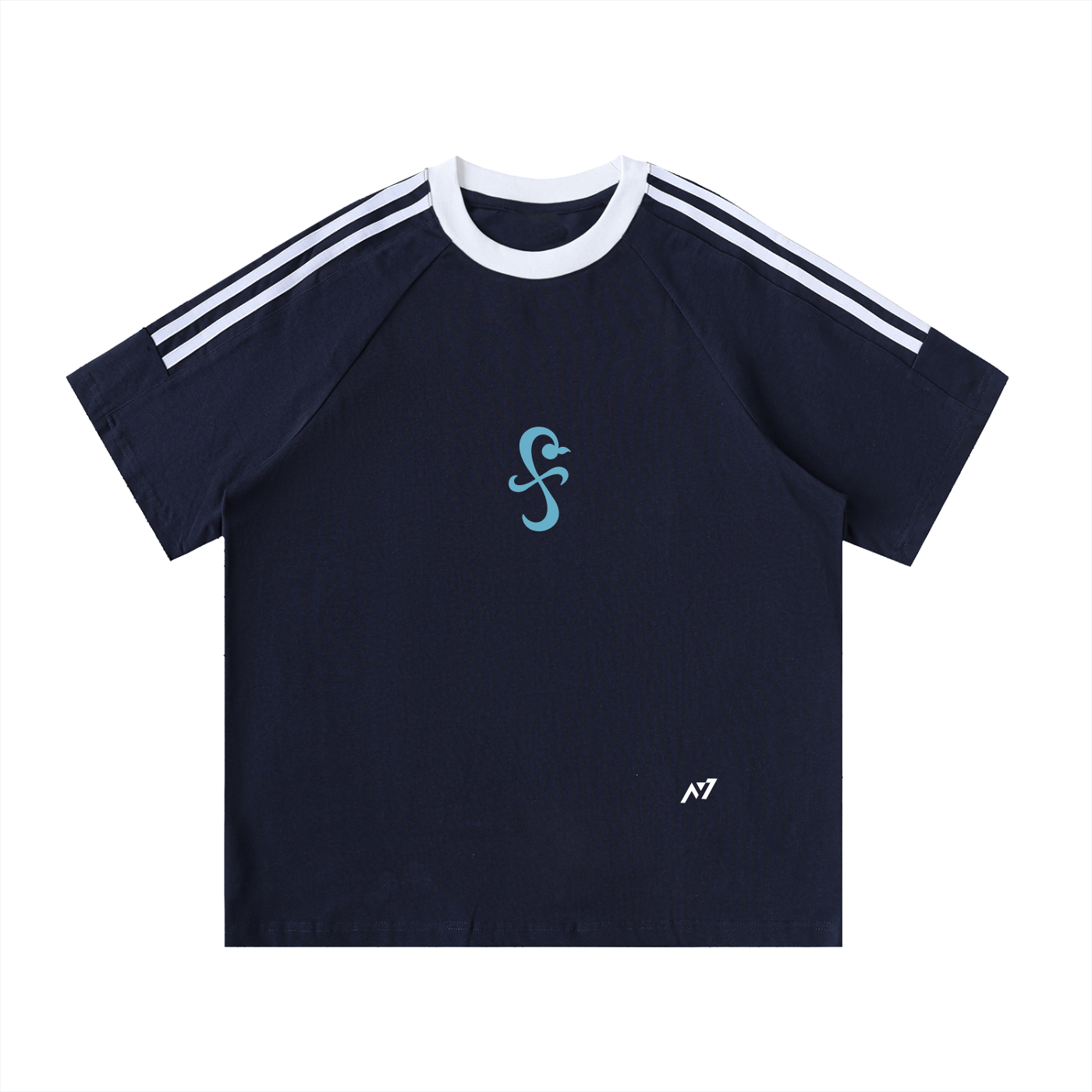 T-shirt Streetwear Crewneck Sailing Dreams