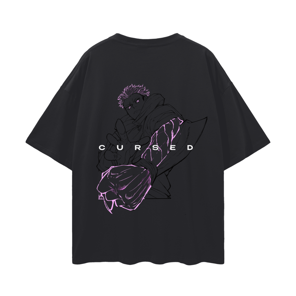 T-shirt Streetwear CURSED.