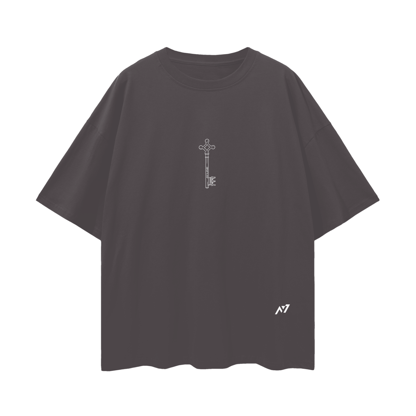 T-shirt Streetwear Silent Flash