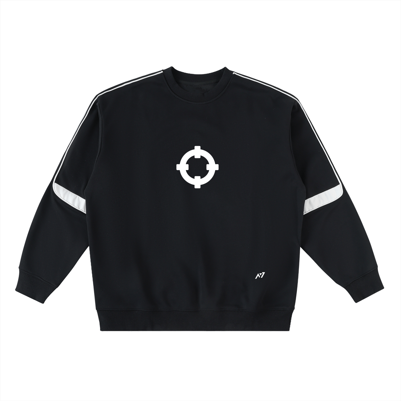 Sweatshirt Rayé Paw