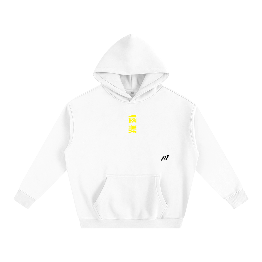 Hoodie Streetwear Blonde Blitz