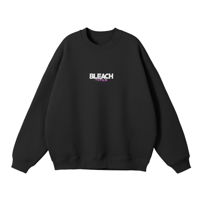 Sweatshirt Streetwear Scarlet Bloom 2.0