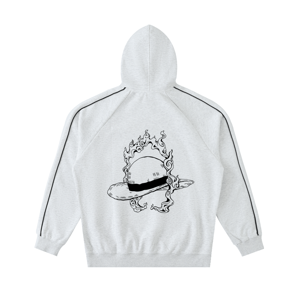 Hoodie Rayé Path of the Pirate King
