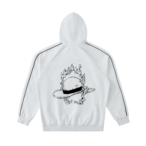 Hoodie Rayé Path of the Pirate King