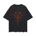 T-shirt Streetwear Demoncore