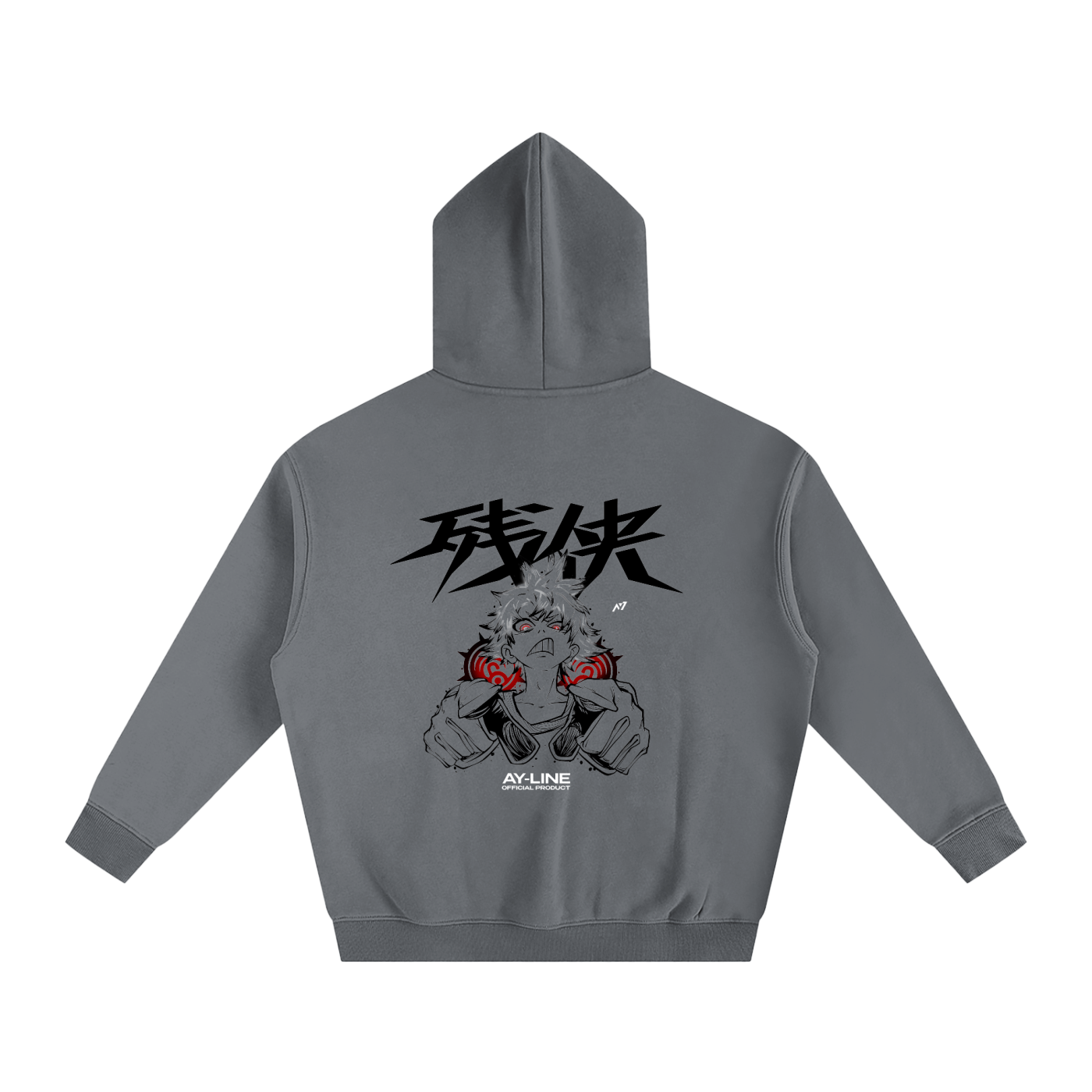 Hoodie Streetwear Scrap God