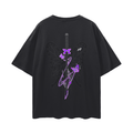 T-shirt Streetwear Butterfly Fang