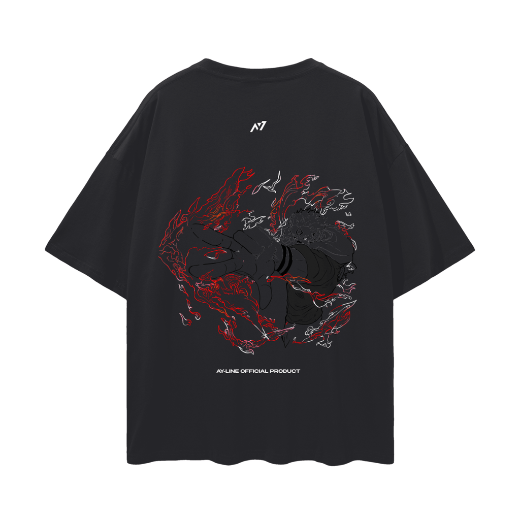 T-shirt Streetwear DISGRACE.