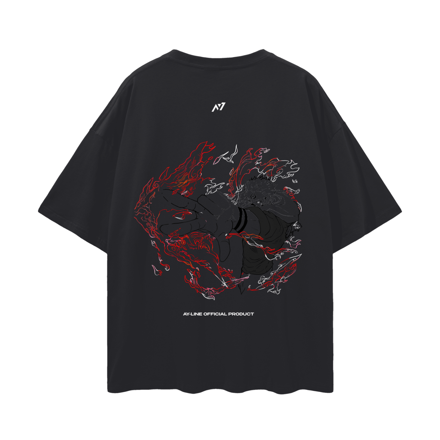 T-shirt Streetwear DISGRACE.