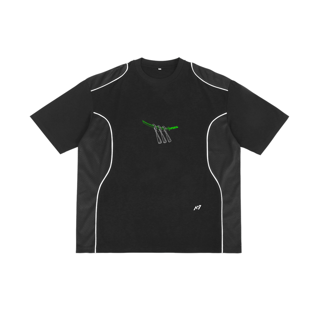 T-shirt Racing Streetwear Pirate Hunter