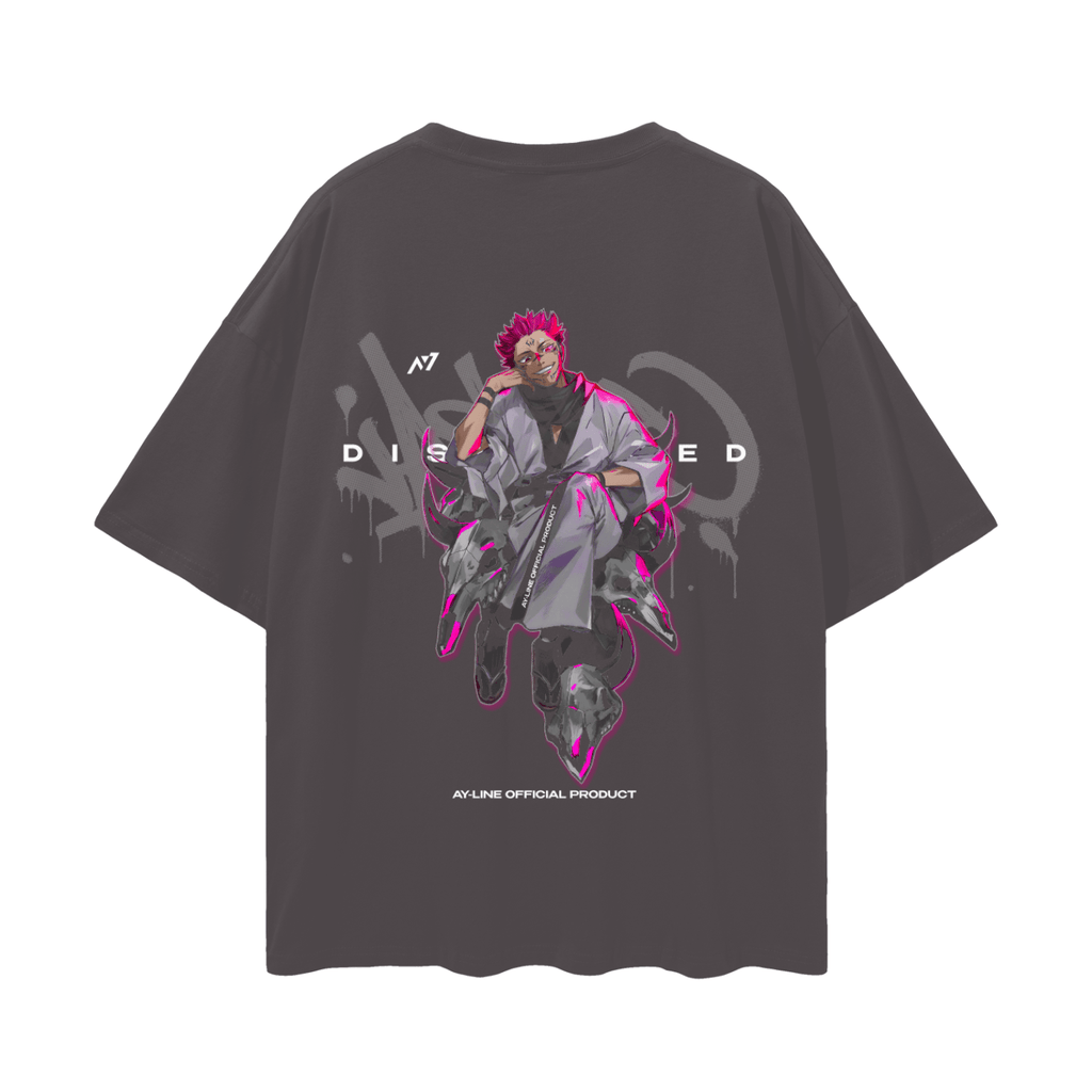 T-shirt Streetwear DISGRACE. 2.0