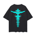 T-shirt Streetwear Cyber Relic