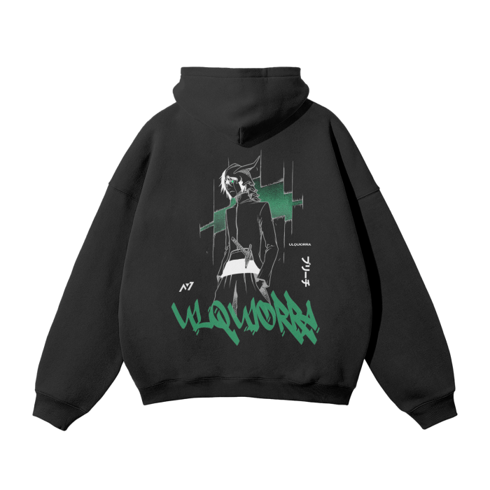 Hoodie Streetwear Cero of Despair