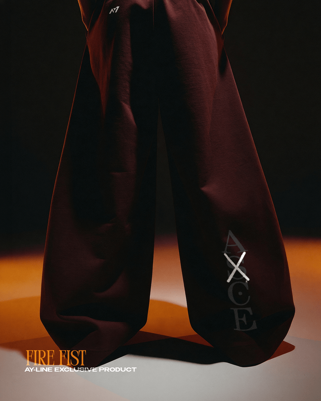 Pantalon Fire Fist