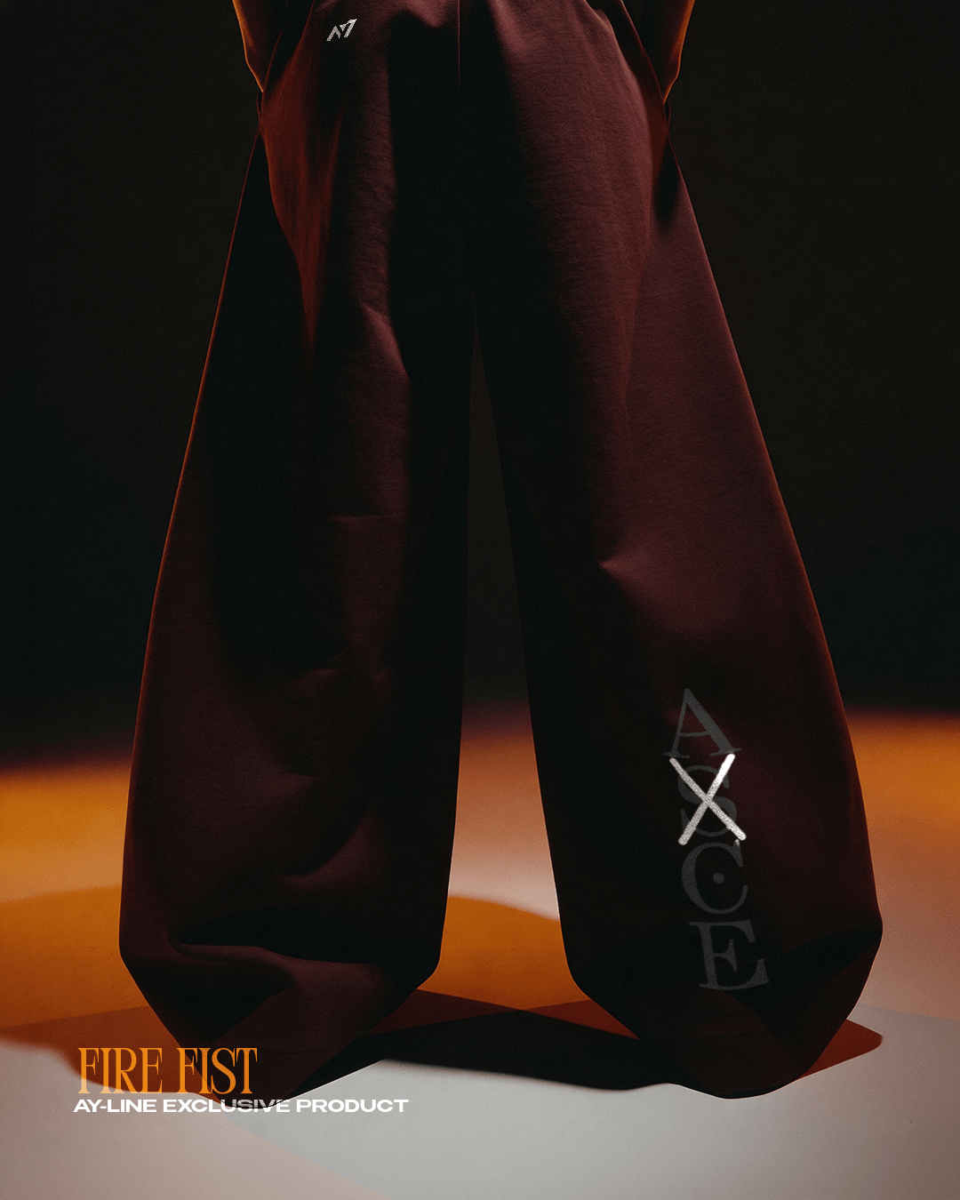 Pantalon Fire Fist