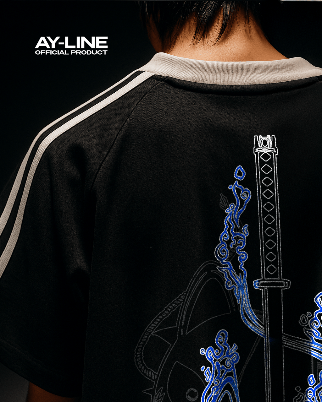 T-shirt Streetwear Crewneck Breakwater