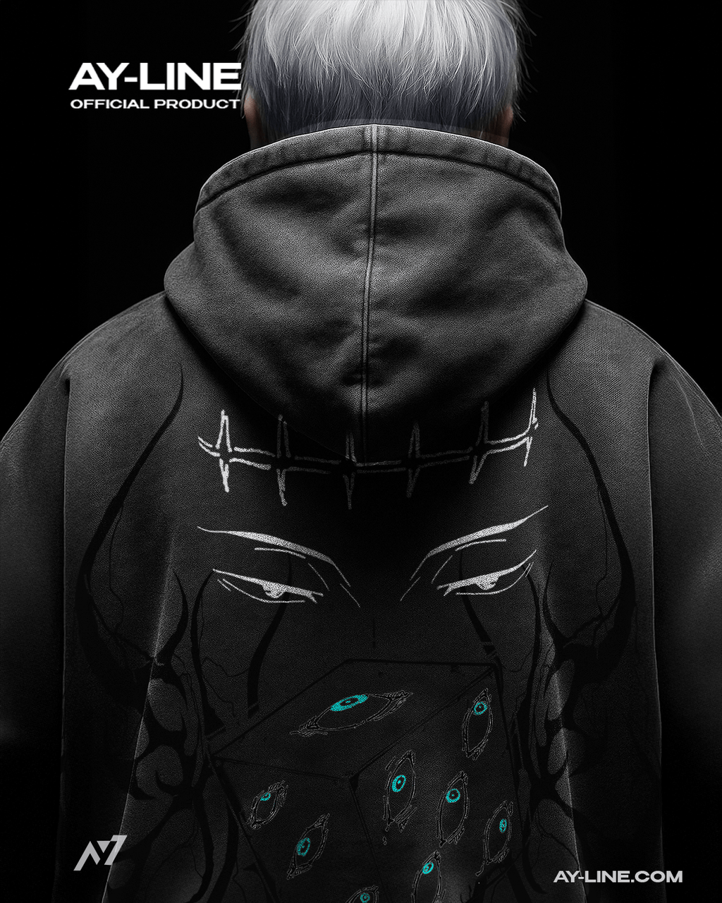 Hoodie Streetwear Unholy Bond