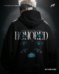 Hoodie Streetwear HONORED