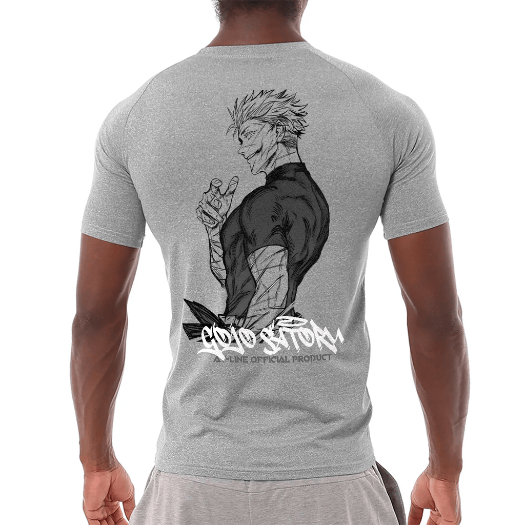 T-shirt de compression The Honored One