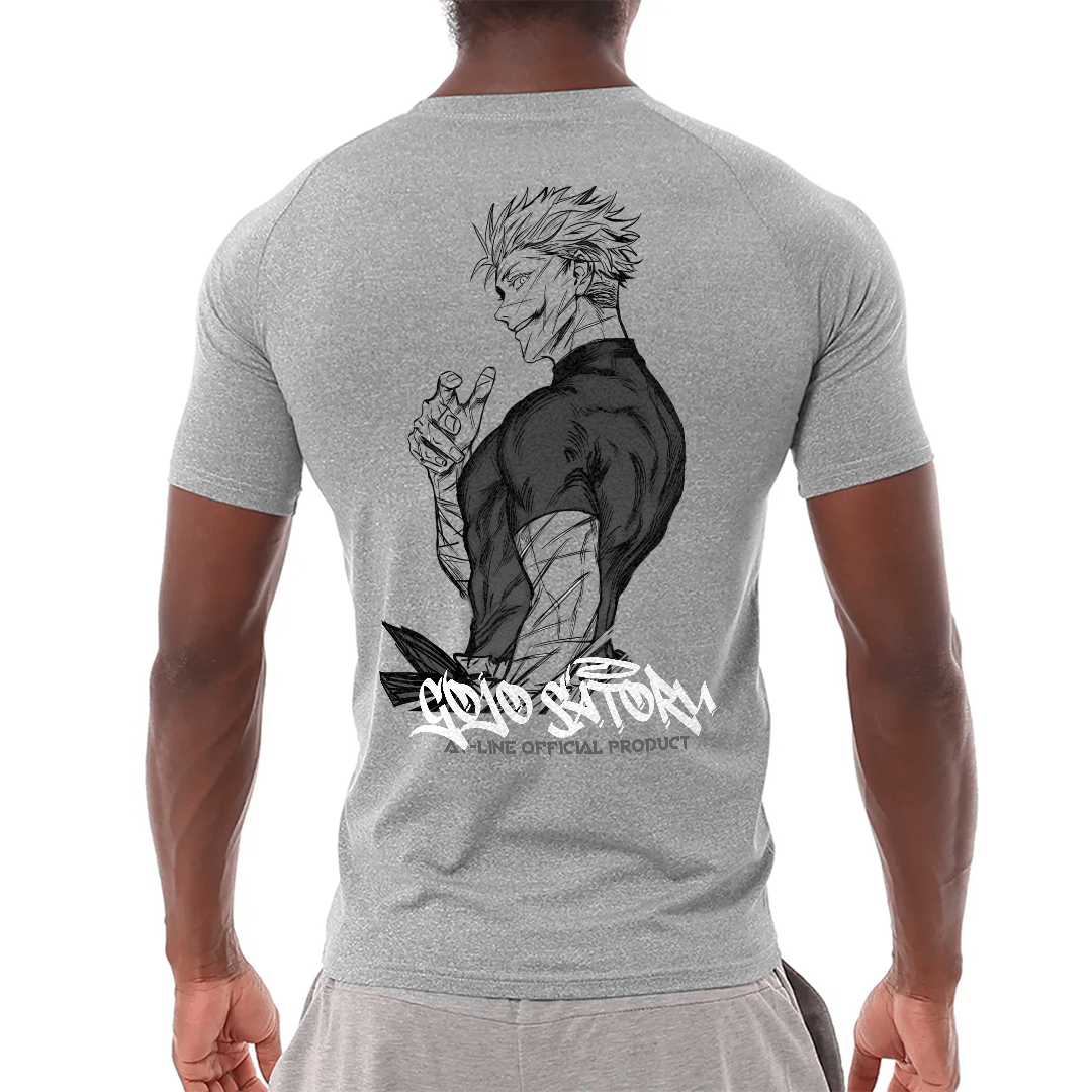 T-shirt de compression The Honored One