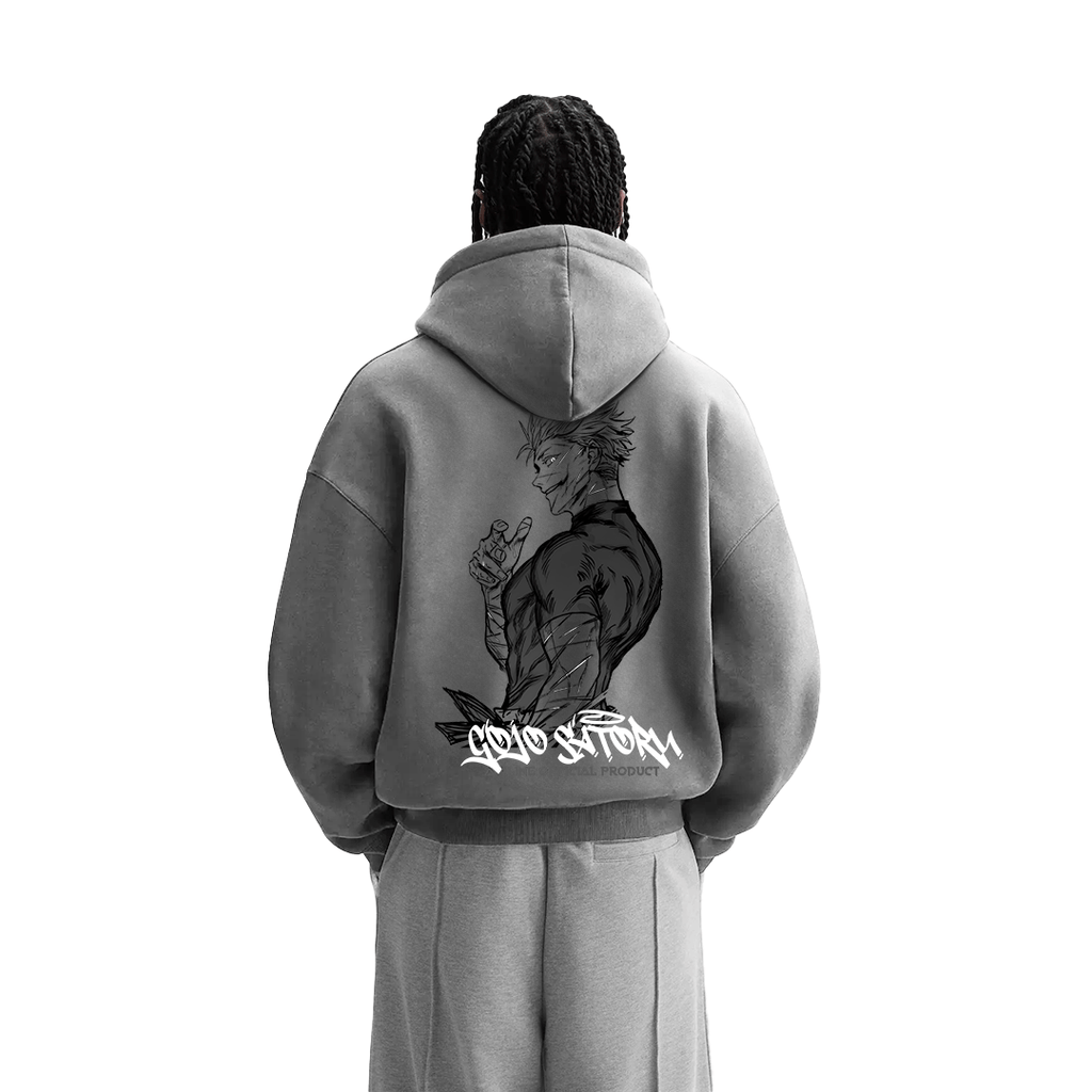 Hoodie Streetwear The Honored One