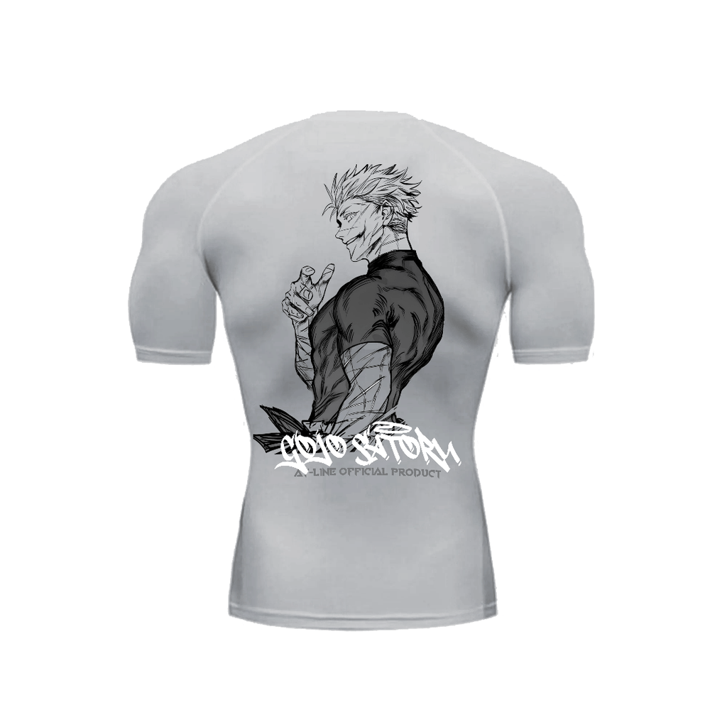 T-shirt de compression The Honored One