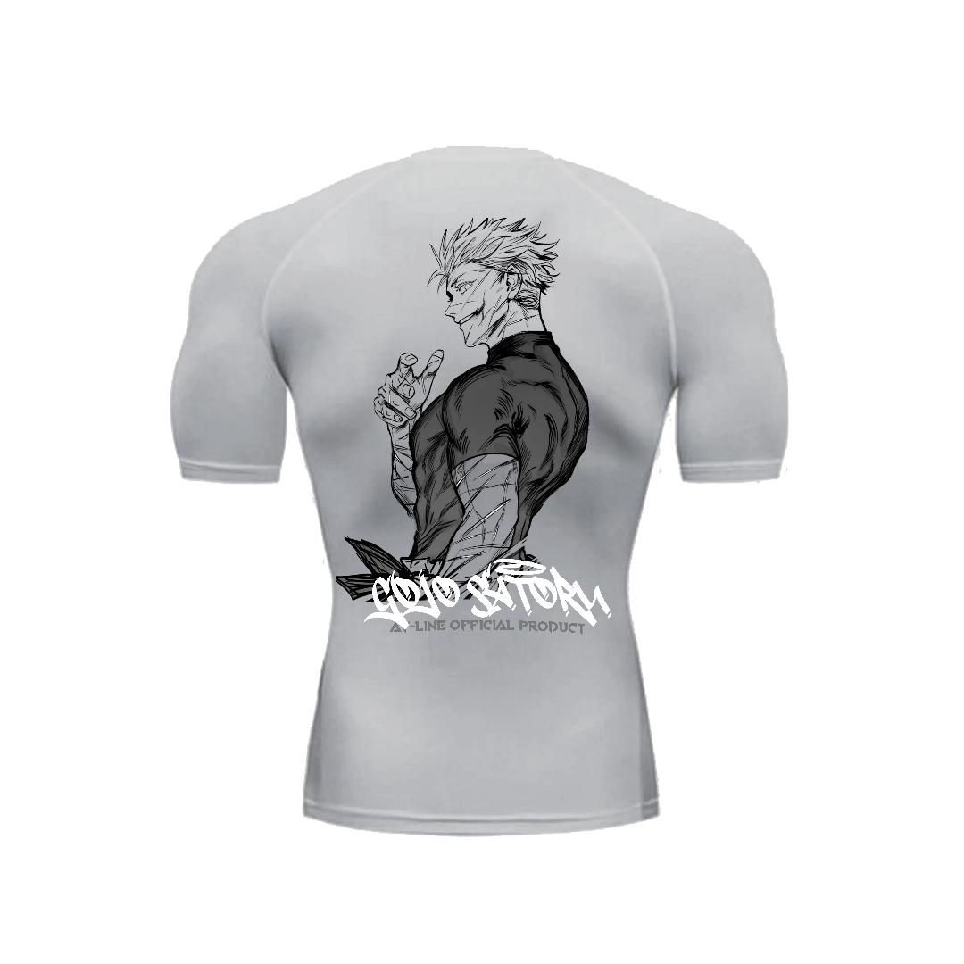 T-shirt de compression The Honored One