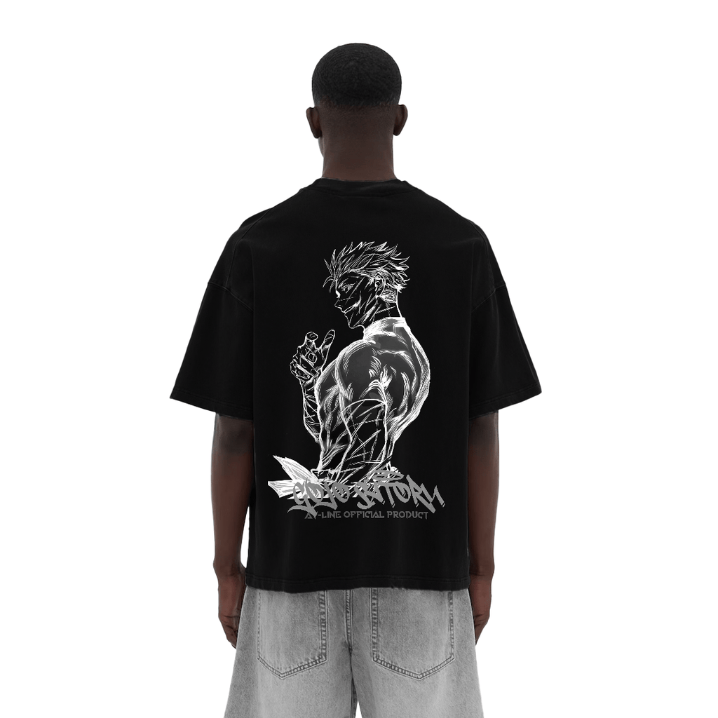 T-shirt Streetwear The Honored One