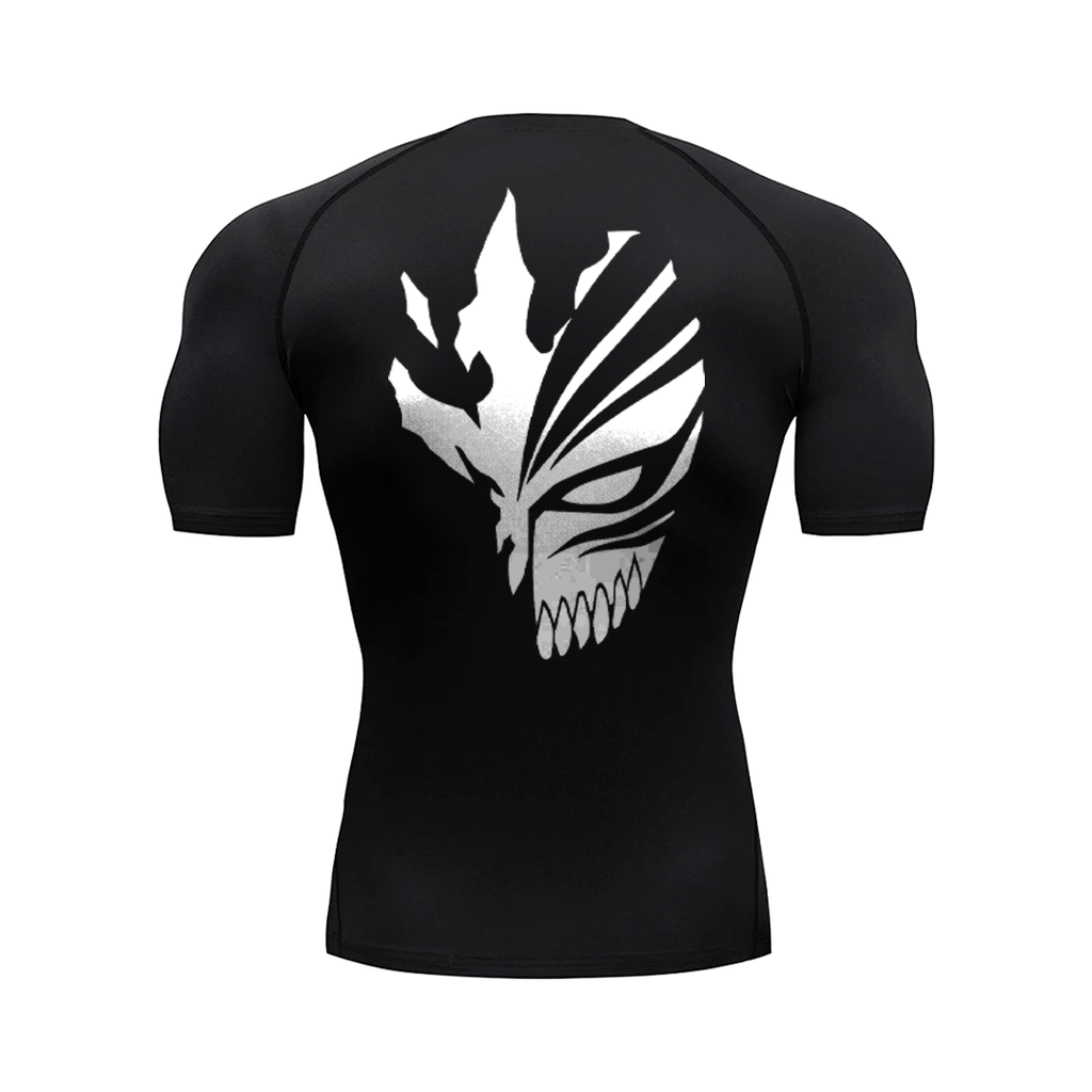 T-shirt de compression Blade of Justice Mask