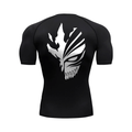T-shirt de compression Blade of Justice Mask