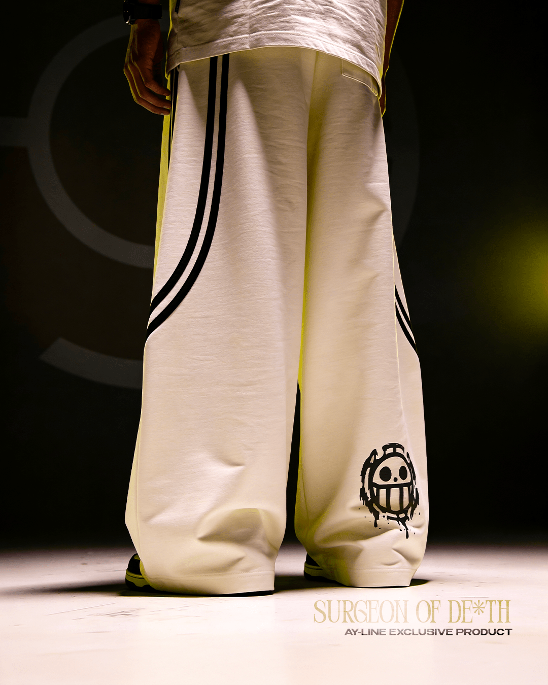 Pantalon Streetwear Surgeon of Death