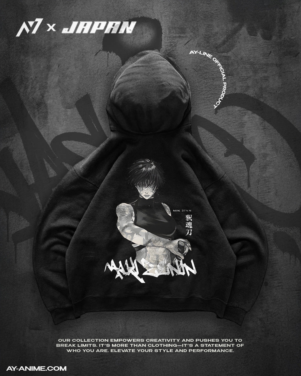 Hoodie Streetwear The Problem Child