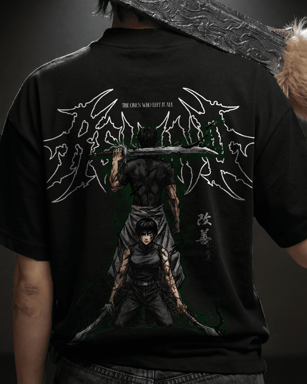T-shirt Streetwear Heavenly Restriction Heavyweight