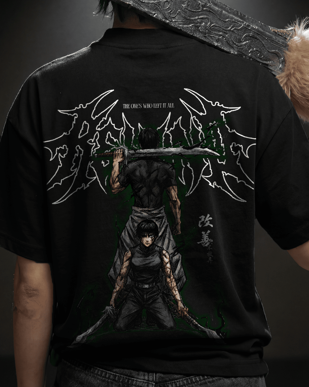 T-shirt Streetwear Heavenly Restriction Heavyweight