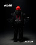 Hoodie Streetwear Commandment