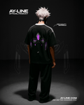 T-shirt Streetwear Crewneck Evil Eye