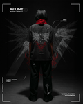 T-shirt Streetwear For His Sake Délavé Foncé
