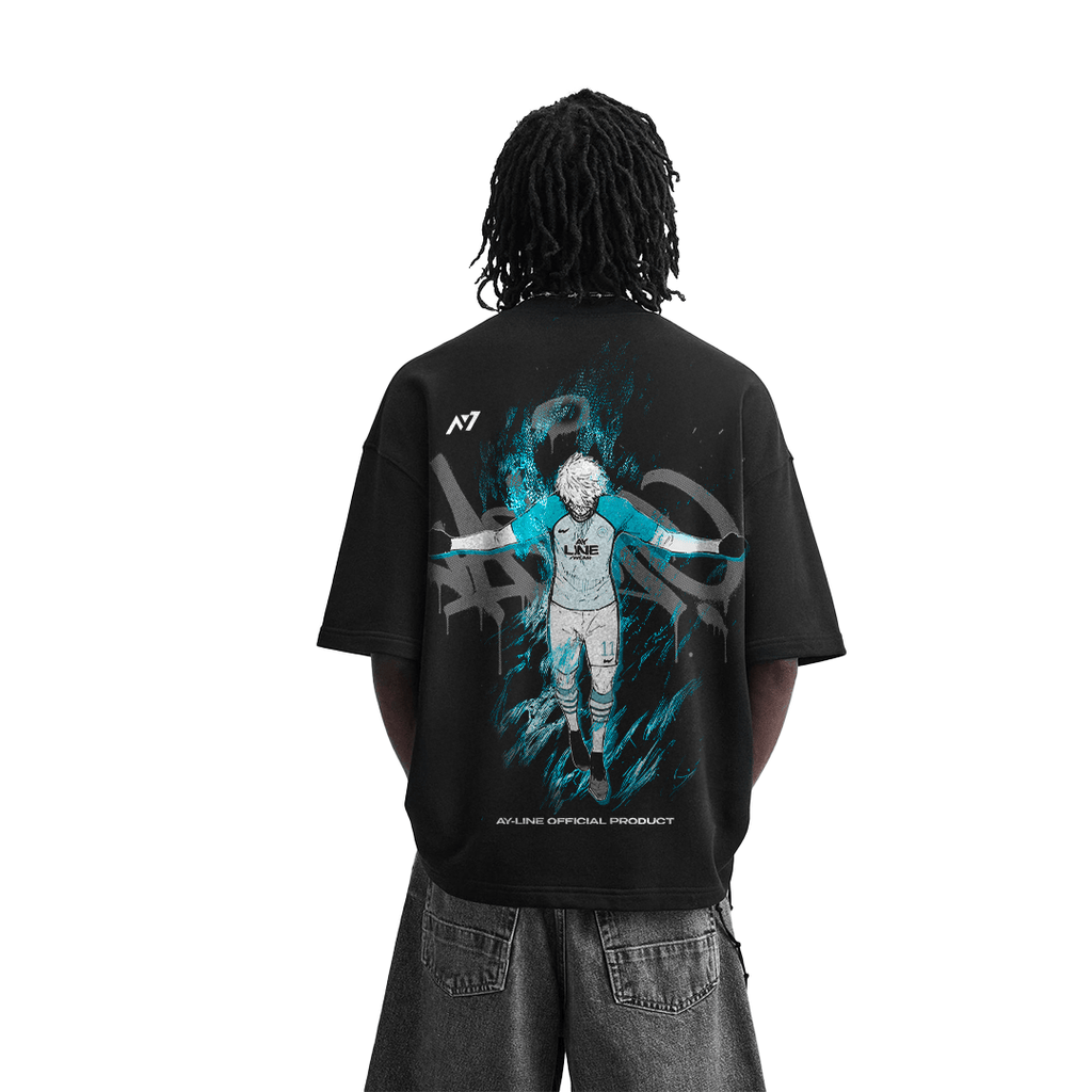 T-shirt Streetwear Pure Talent