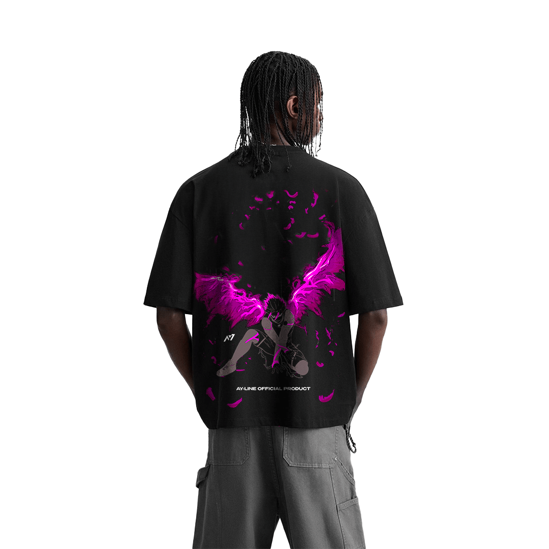 T-shirt Streetwear The Unpredictable One